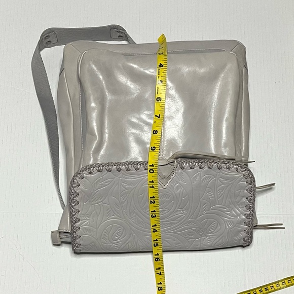 The Sak Embroidered Floral Tooled Ventura Backpack - Picture 15 of 16